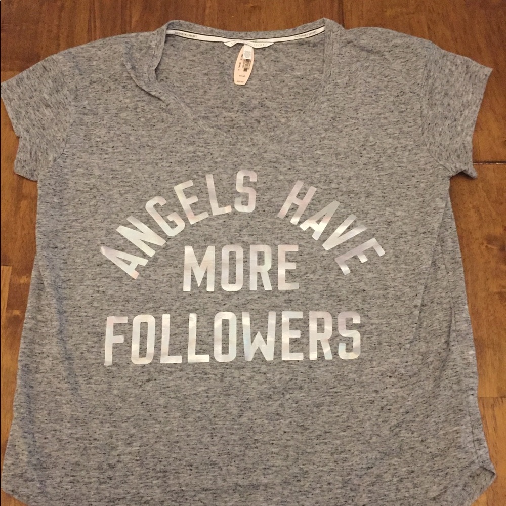 Scoop neck, Victoria secret  top